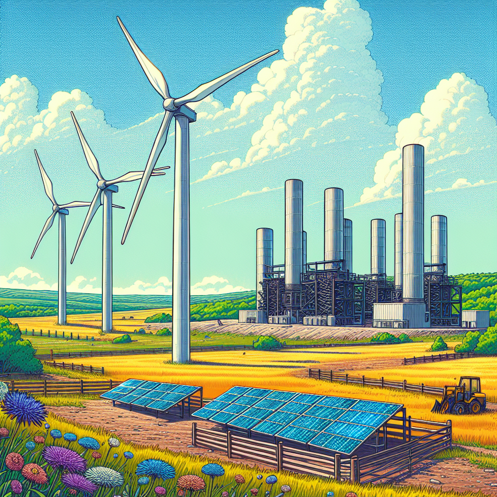 Mara Digital to Leverage Texas Wind Energy for Sustainable Bitcoin Mining Operations