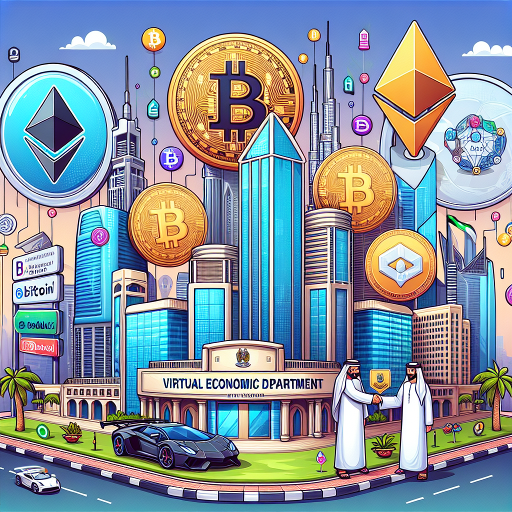 Dubai Economic Department Issues Crypto VASP Licenses to BitOasis and CoinDCX Global