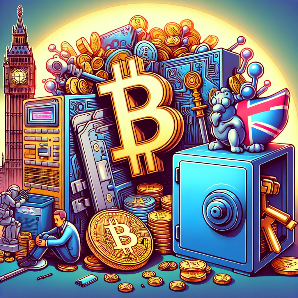 The UK’s Ignored Opportunities in Cryptocurrency Regulation