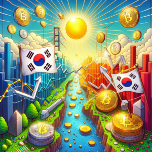 Cryptocurrency Markets Recover as South Korea Eases Regulatory Measures