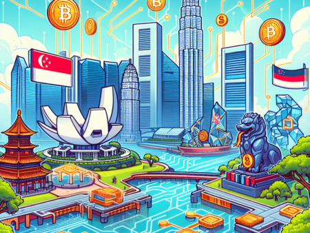 Singapore and Hong Kong Dominate the Blockchain Industry Rankings