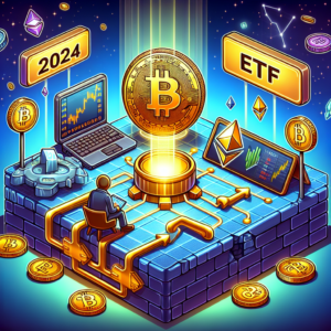 Key Events of 2024: the Impact of ETFs on the Cryptocurrency Space