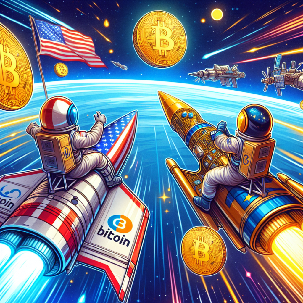 US-China Rivalry Spills Over into Bitcoin Space Race, Predicts Trump’s Aide