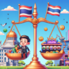 Thailand’s Government Moves Towards Crypto Stablecoin Legalization and Cryptocurrency Gambling Taxation