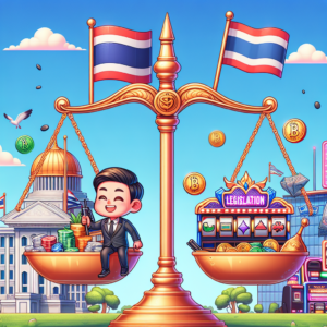 Thailand’s Government Moves Towards Crypto Stablecoin Legalization and Cryptocurrency Gambling Taxation