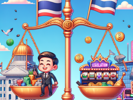 Thailand’s Government Moves Towards Crypto Stablecoin Legalization and Cryptocurrency Gambling Taxation