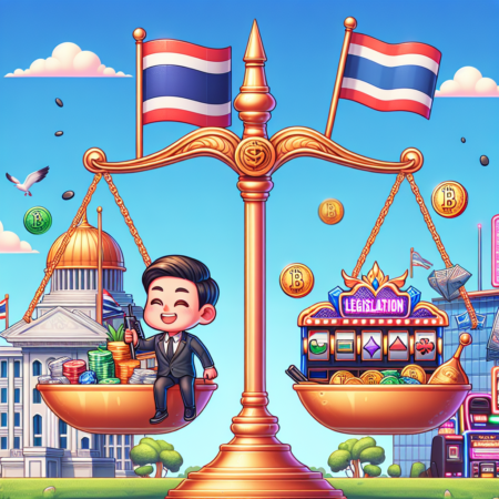 Thailand’s Government Moves Towards Crypto Stablecoin Legalization and Cryptocurrency Gambling Taxation