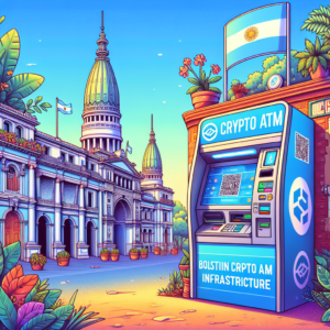 Bitbase Bolsters Its Crypto ATM Infrastructure in Argentina