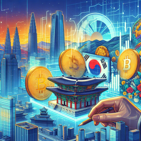 South Korea Contemplating Institutional Digital Currency Trading