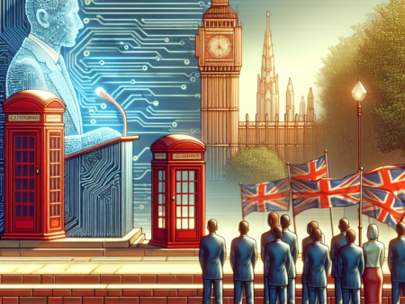 AI Prime Minister Concept Attracts Attention from UK’s Keir Starmer