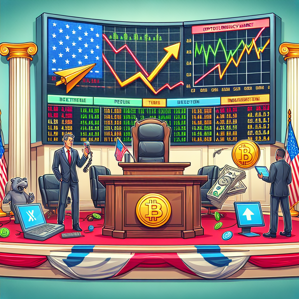 Crypto Market Reacts to Trump’s Inauguration: A Detailed Analysis