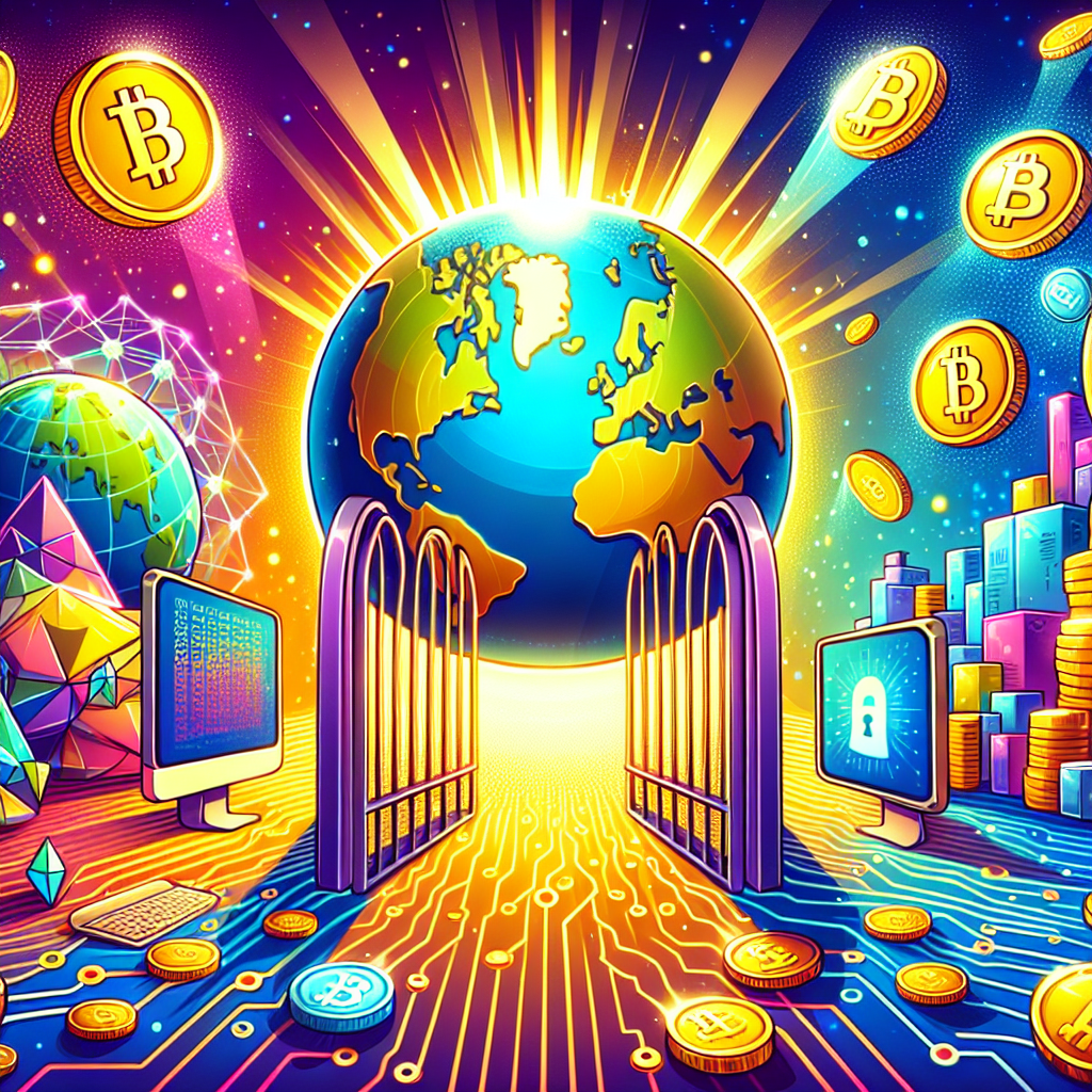 Unleashing a World Without Borders with Cryptocurrency