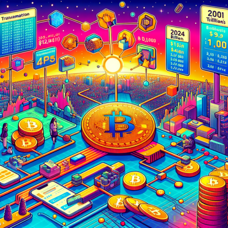 Bitcoin Network Settles $1.9 Trillion Worth of Transactions in 2024