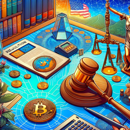 US Crypto Chiefs Predict Regulatory Clarity by 2025