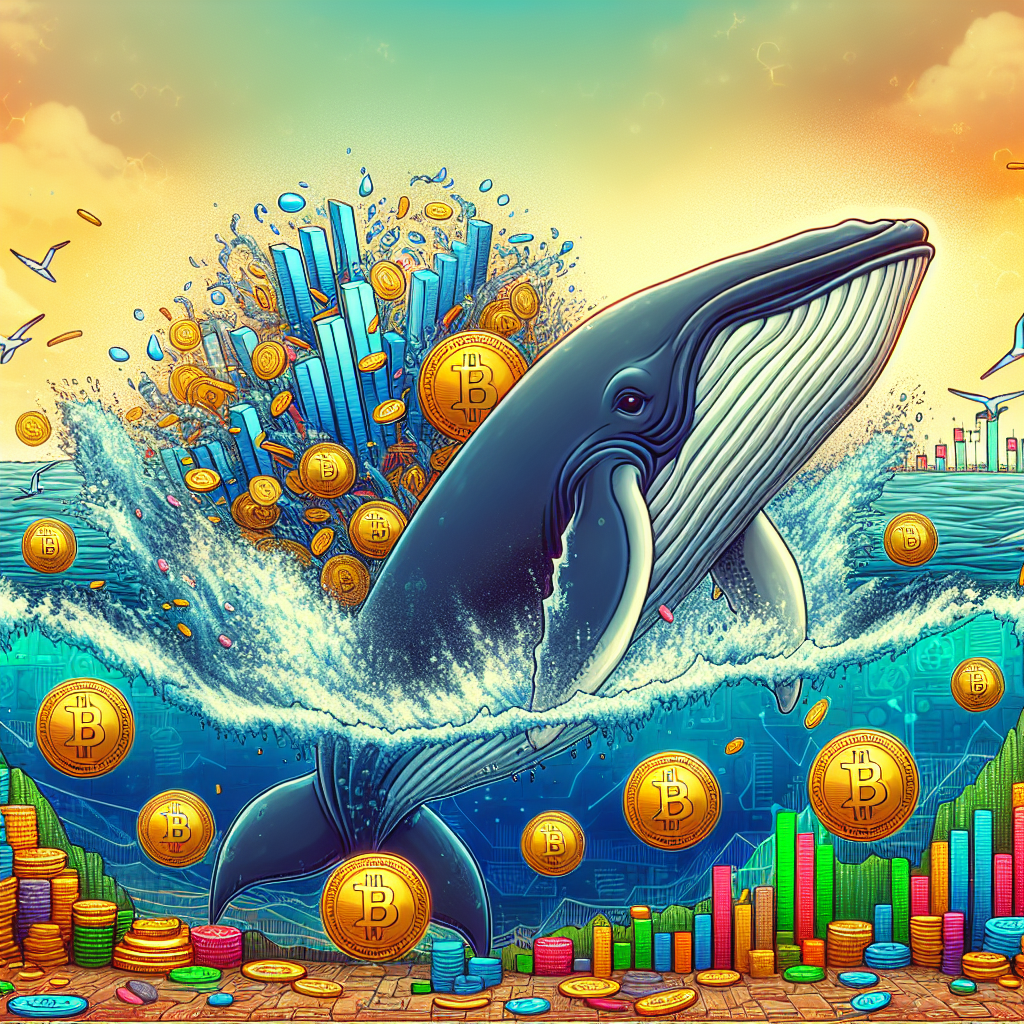 Whale Movements Indicate Potential Altcoin Season