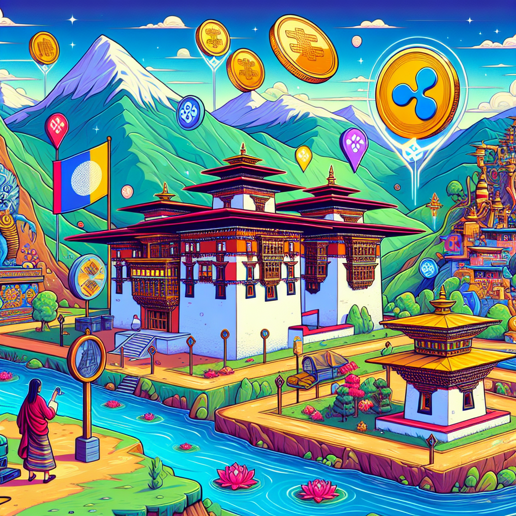 Bhutan Partners with Ripple to Pilot CBDC Project