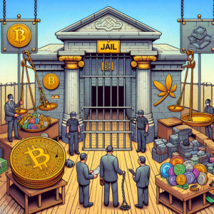 Crypto Fraudsters Face Legal Repercussions as They Head to Jail in 2022