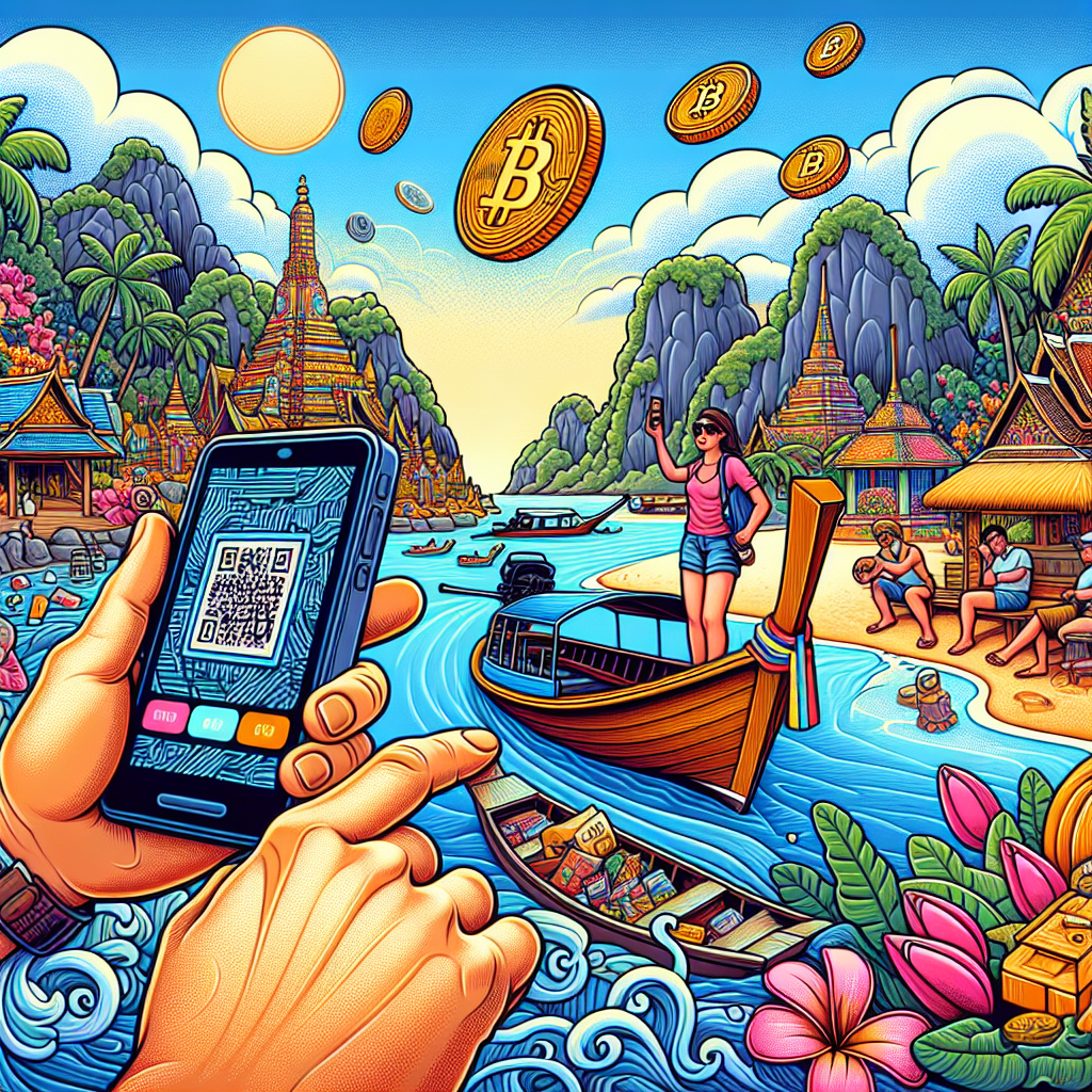 Thailand Trials Cryptocurrency Payments in Popular Tourist Destination, Phuket