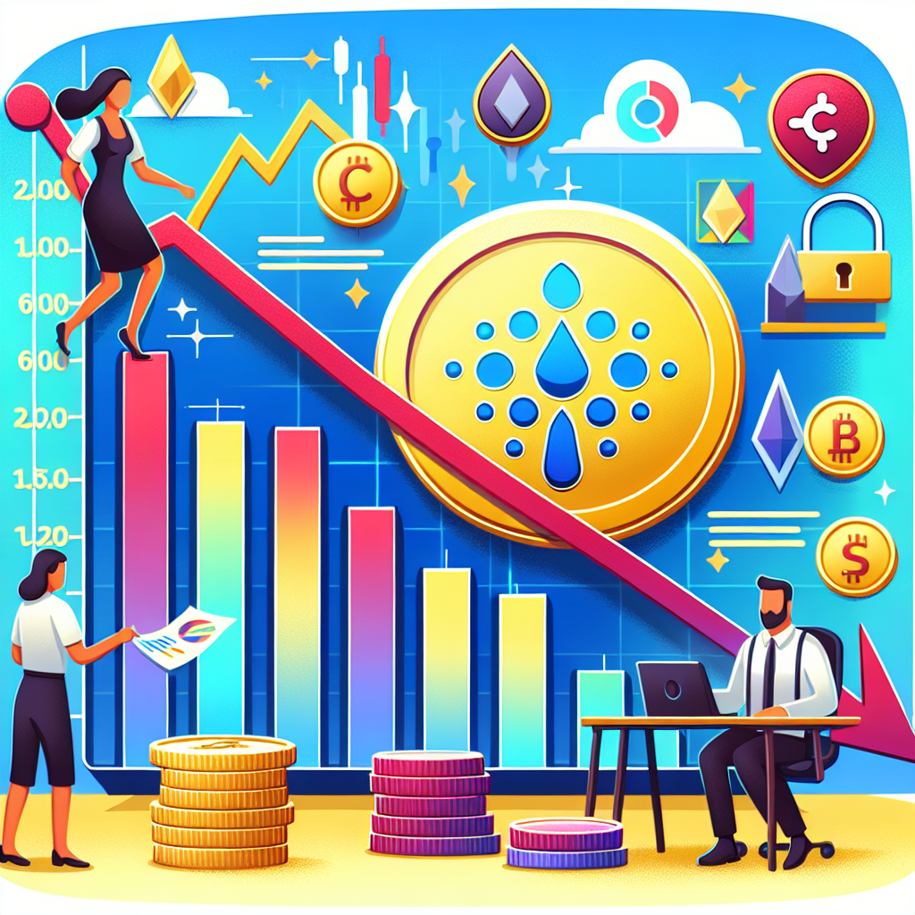 Understanding the Recent Downtrend in Cardano’s Market Price