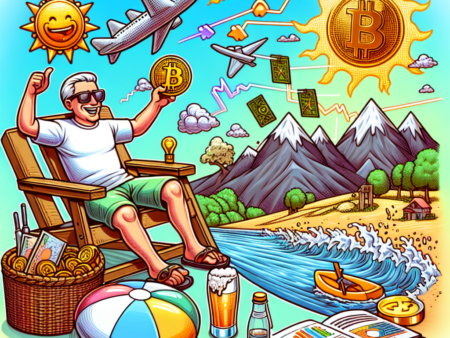 Bitcoin’s Peak Predicted for Summer 2025 by Advanced Technical Indicator