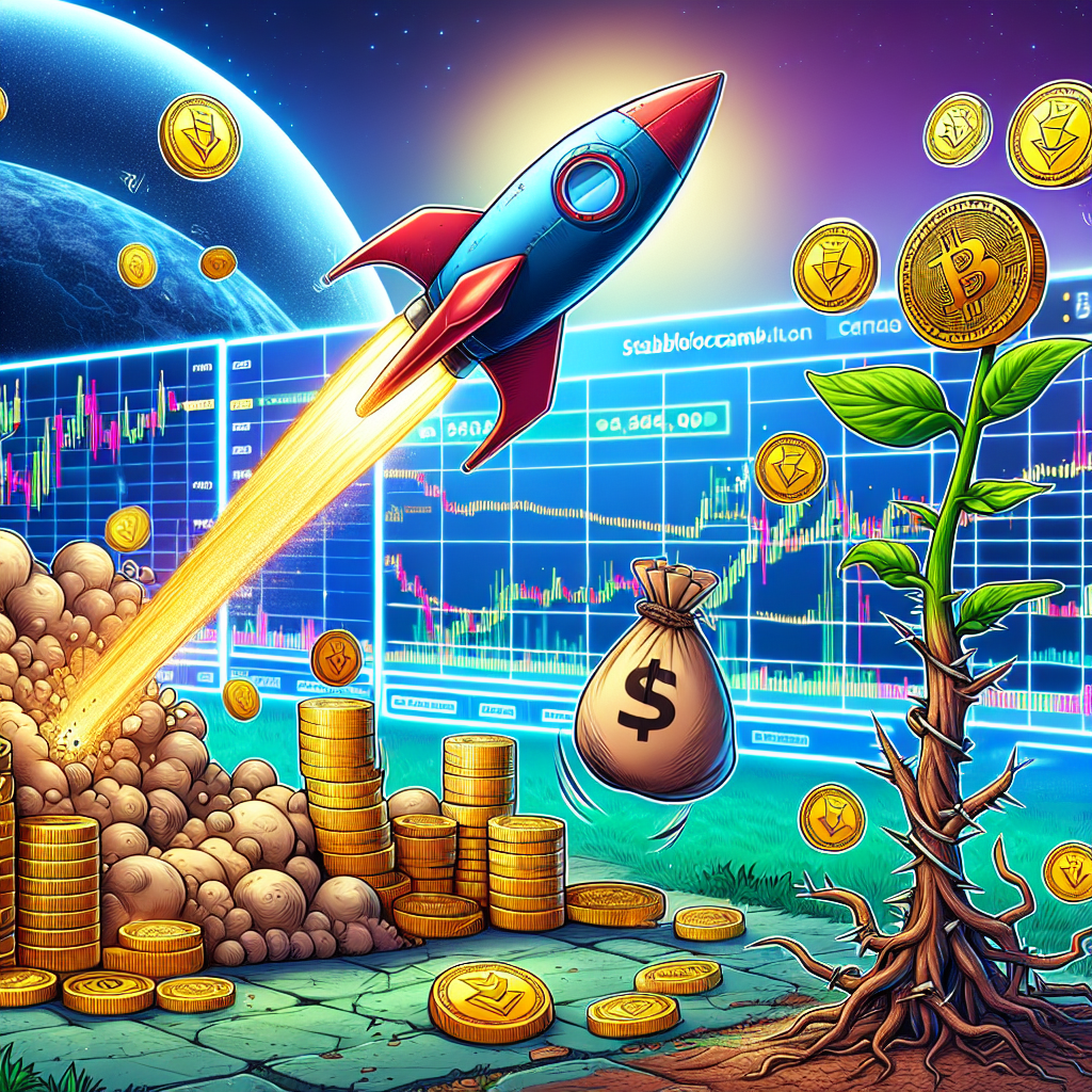 Growth Spurt in Crypto Scam Market Following Stablecoin Launch by Huione