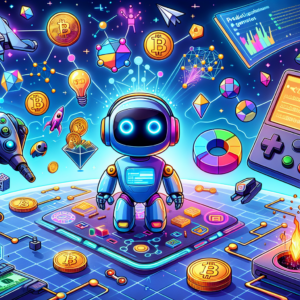 How Cryptocurrency and Gaming are Merging: The Rise of AI and Predictive Algorithms in Web3 Gaming