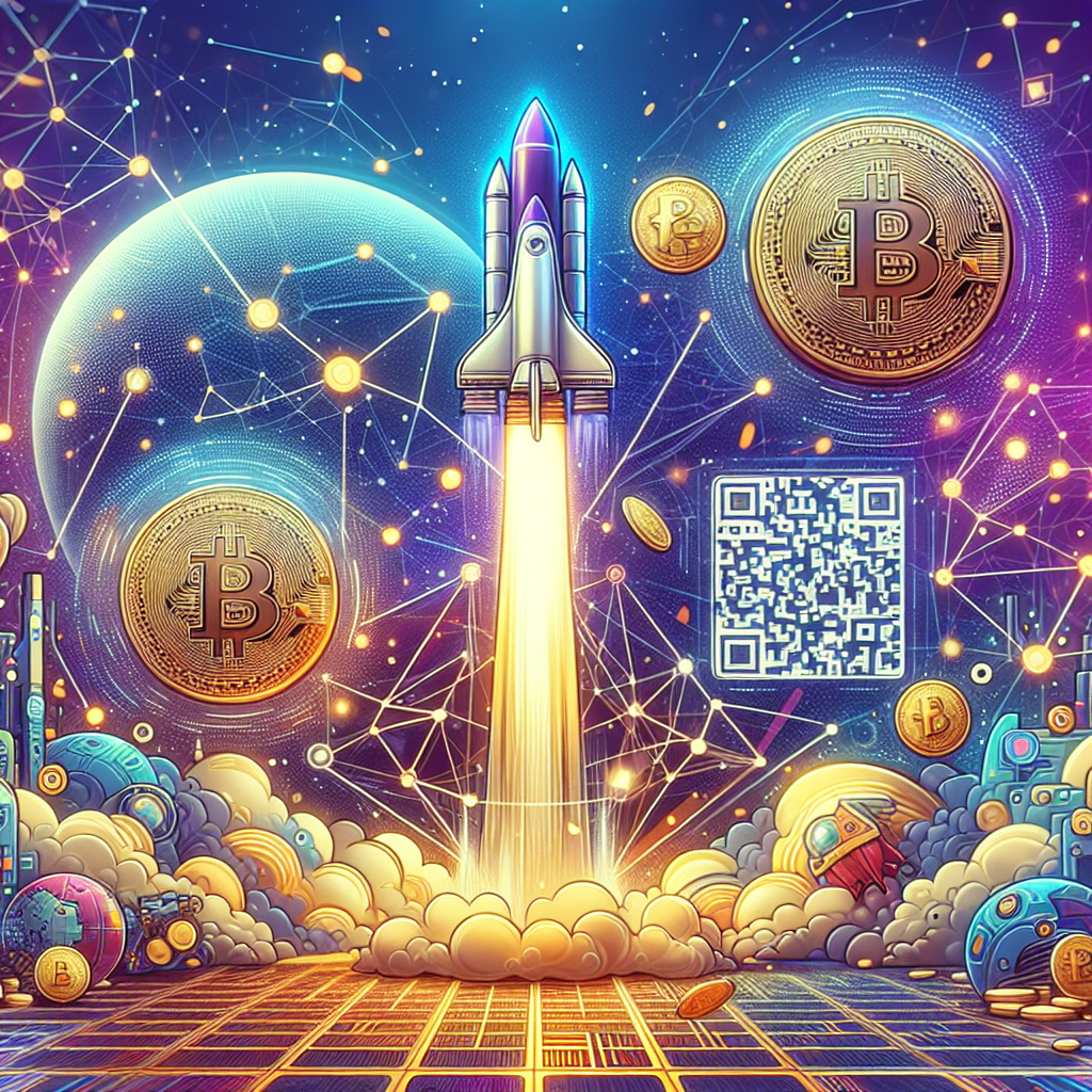 Kucoin Launches Payqr: A Revolutionary Cryptocurrency Payment System