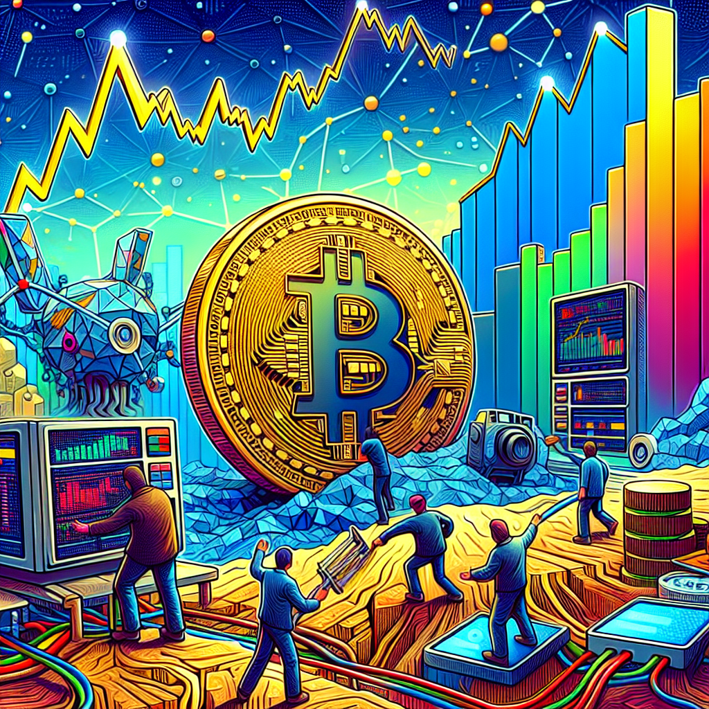 Bitcoin Struggles Amid Rising U.S. PPI, Trader Predicts Potential Cryptocurrency Dip