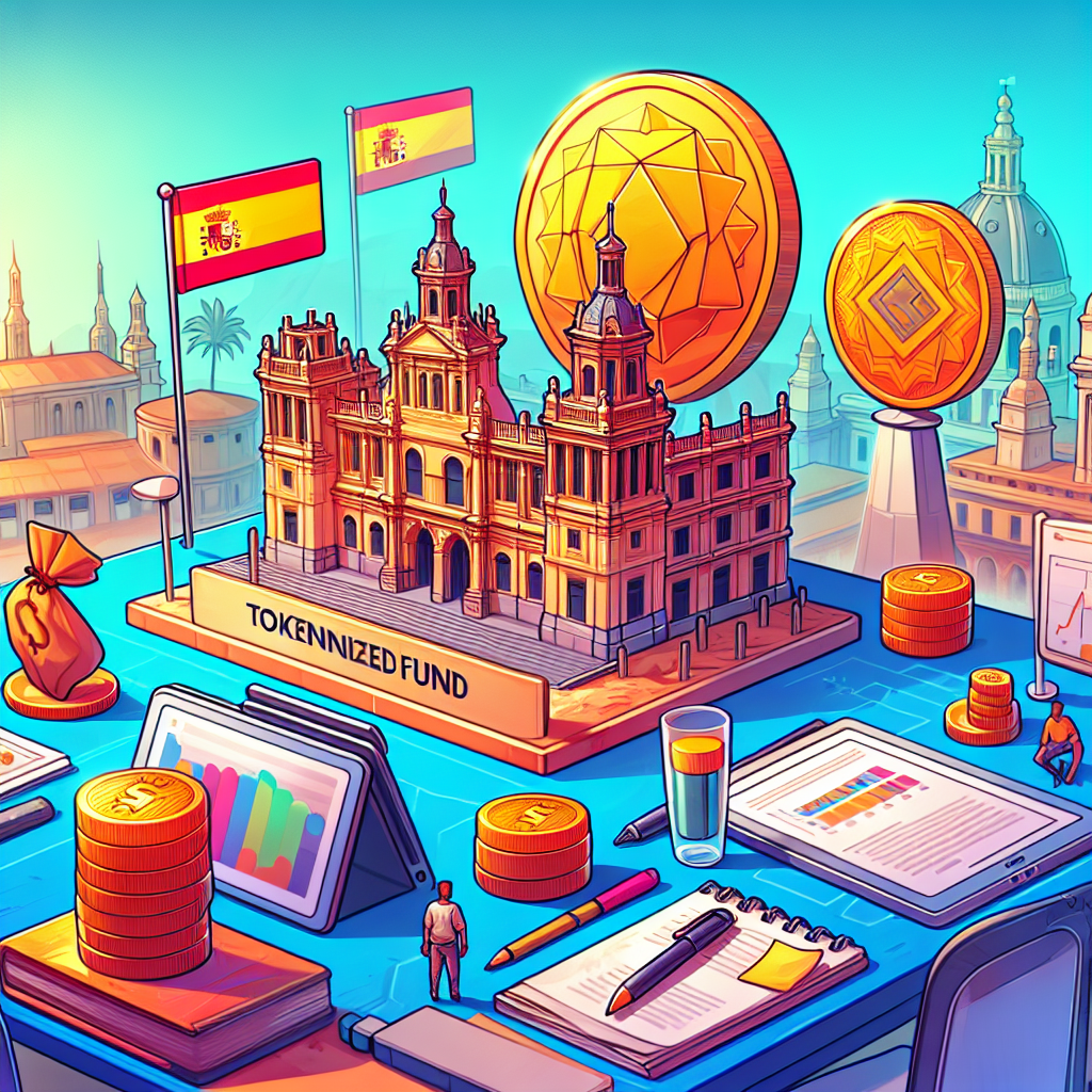 BBVA Launches Innovative Tokenized Fund in Spain’s Regulatory Sandbox