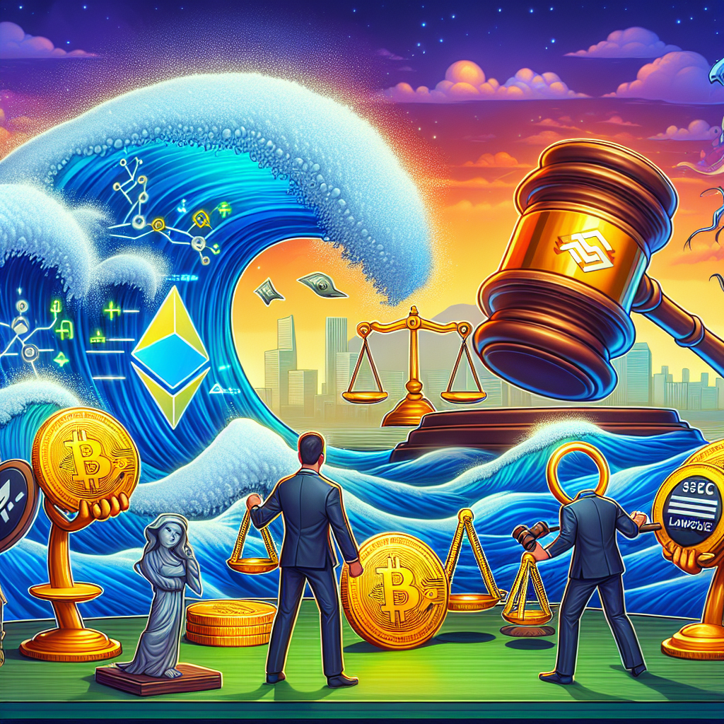 Coinbase Stands with Ripple in SEC Lawsuit: The Impact on Crypto Regulation