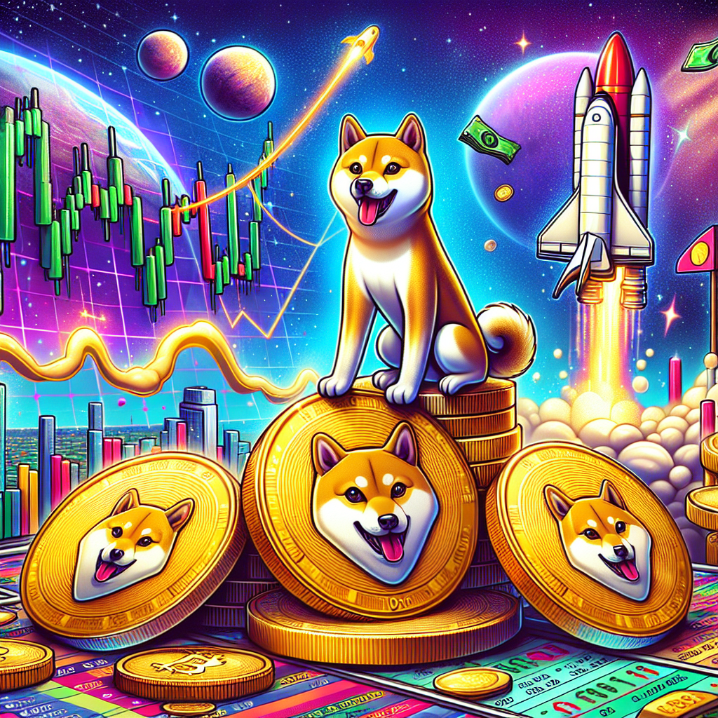 Elon Musk Ignites Dogecoin Rally with ‘Dogefather’ Tweet