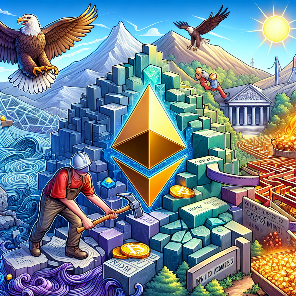 Ethereum’s Challenges: SOL and USA’s Crypto Regulations | NVIDIA’s Crypto Mining Limitations