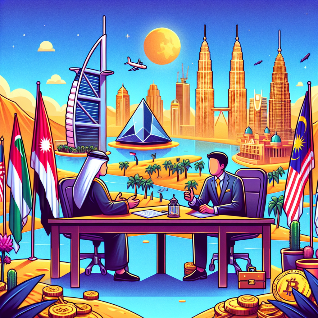 Malaysia’s Prime Minister Discusses Cryptocurrency Regulations in UAE Visit