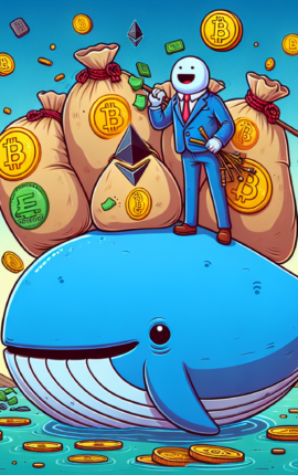 What are Crypto Whales Buying? A Deep Dive into Big Money Moves
