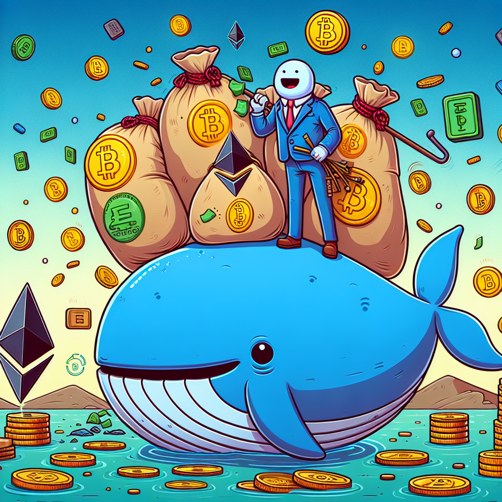 What are Crypto Whales Buying? A Deep Dive into Big Money Moves