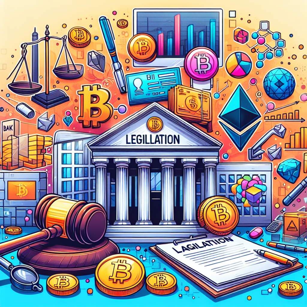 GOP Proposes Legislation to Halt Crypto Companies’ Banking Dilemma