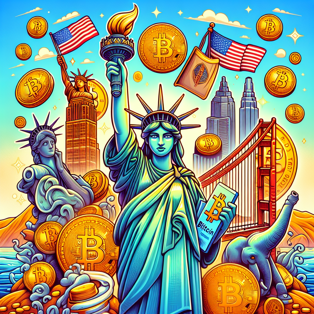 U.S. States Embrace Bitcoin Reserves: A Move Led by Senator Lummis