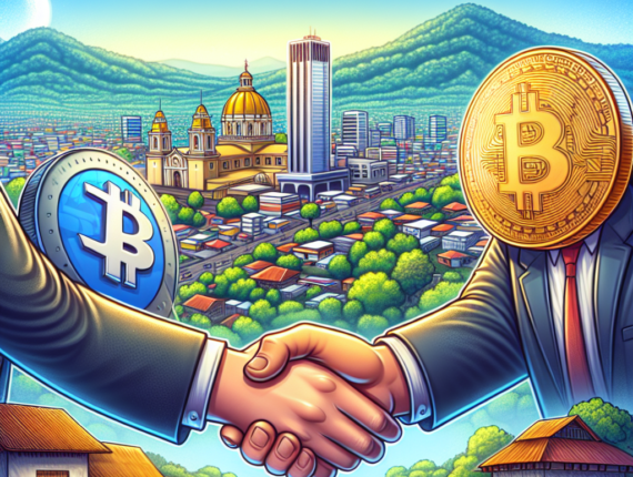 El Salvador’s Bitcoin Adoption: A Deal with the IMF and the Way Forward