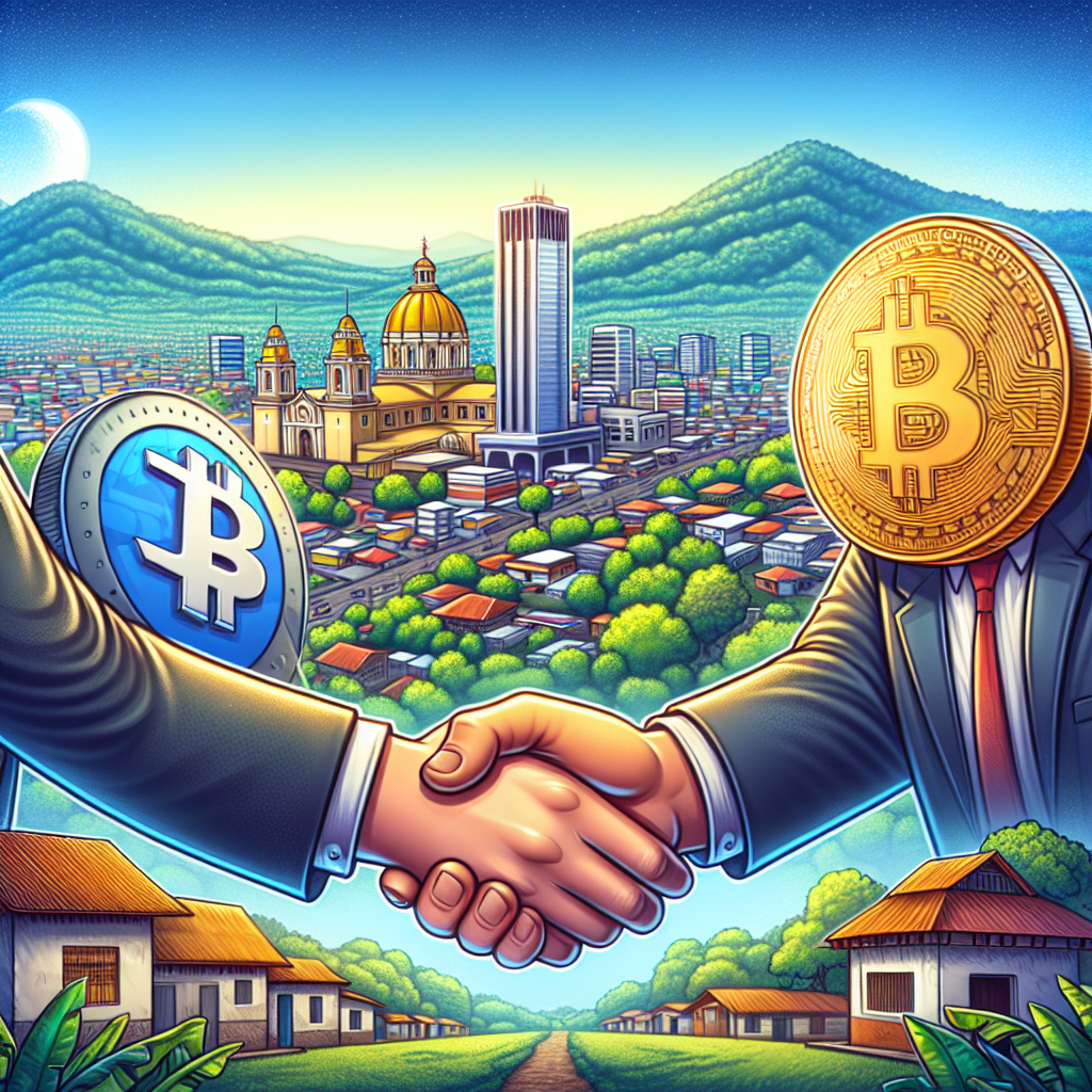 El Salvador’s Bitcoin Adoption: A Deal with the IMF and the Way Forward