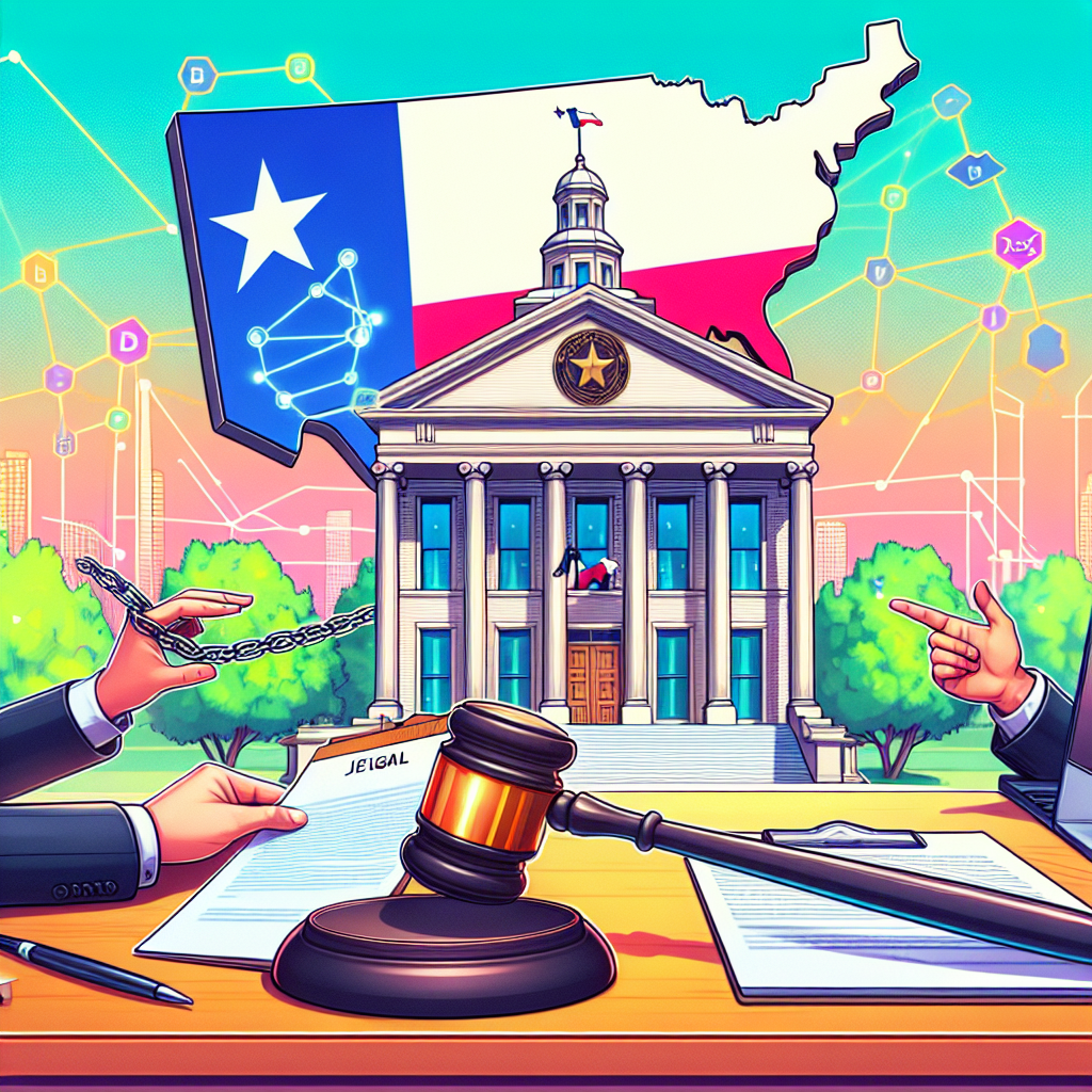 Texas Court Slaps Bancor DAO with Judgment for Neglecting Summons