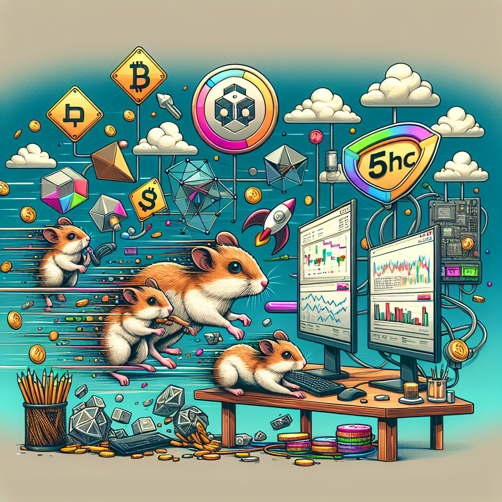 Hamster Network: The New Kid on the Blockchain Outpacing Solana