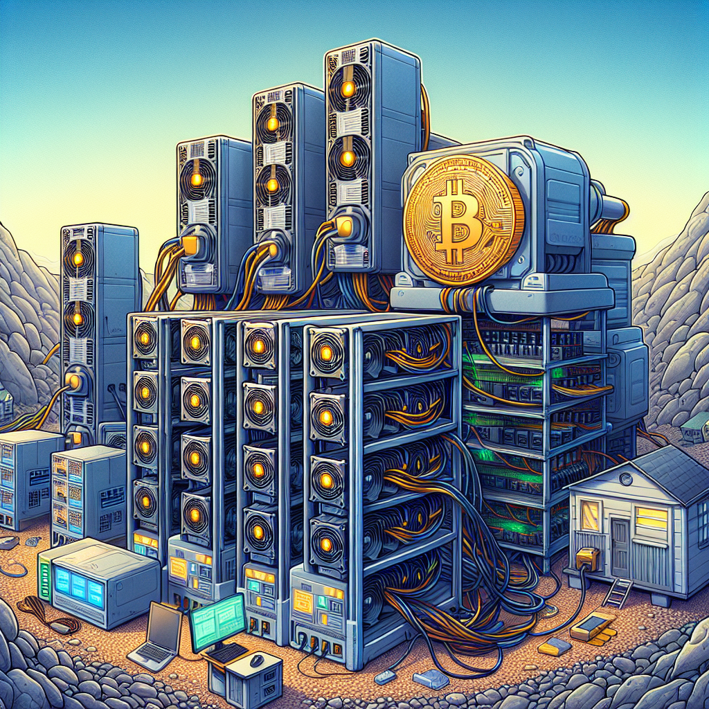 Playing Solo: Can Individual Bitcoin Miners Top the Corporate Juggernauts?