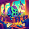 Stablecoin Bill Survives Senate Despite Opposition