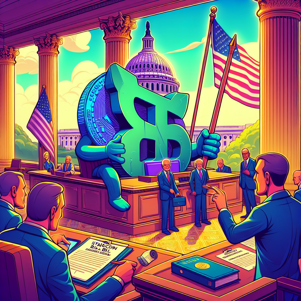 Stablecoin Bill Survives Senate Despite Opposition