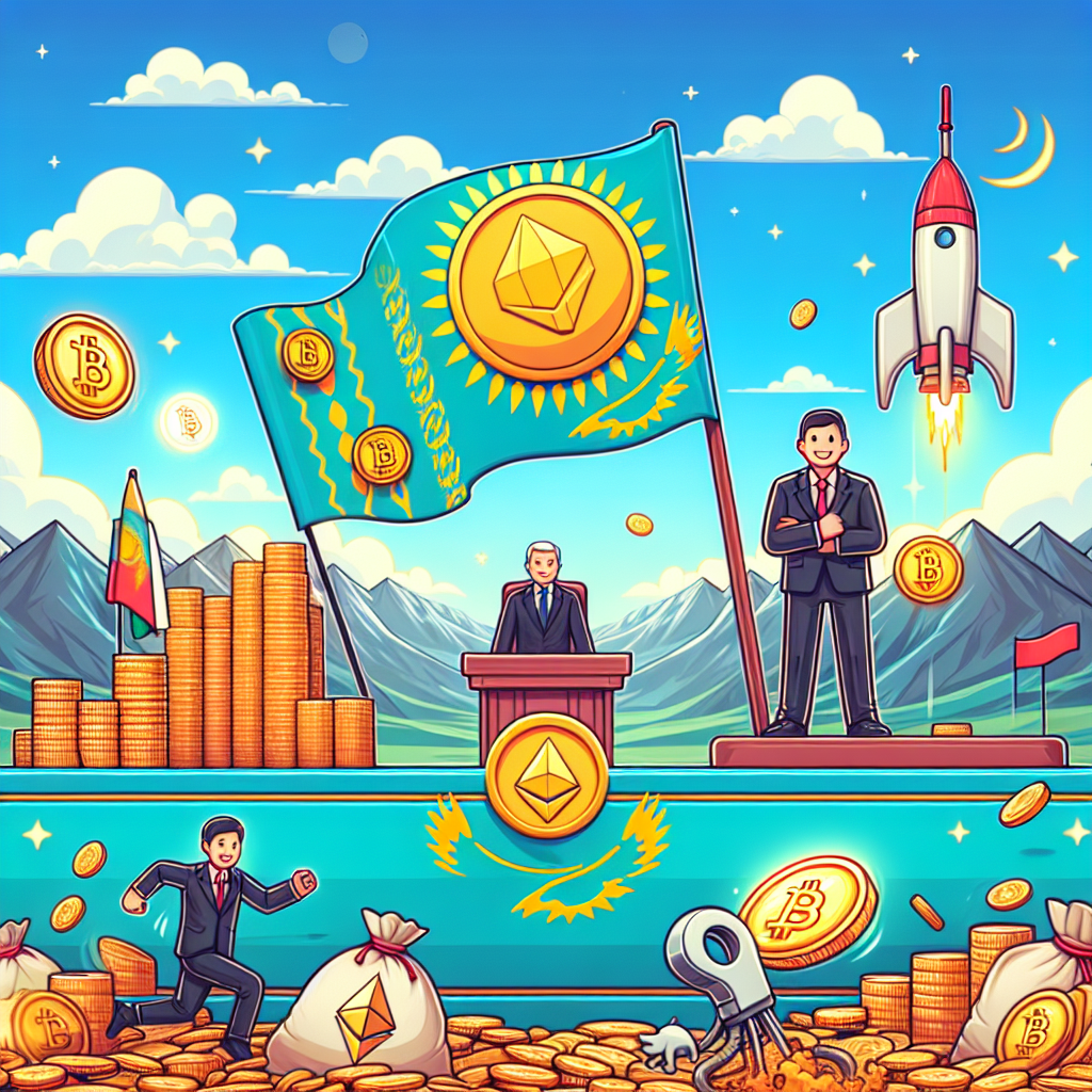 Kazakhstan to Launch State Crypto Reserve