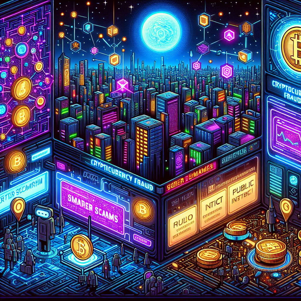 Cryptocurrency Fraud in 2025: Smarter Scams