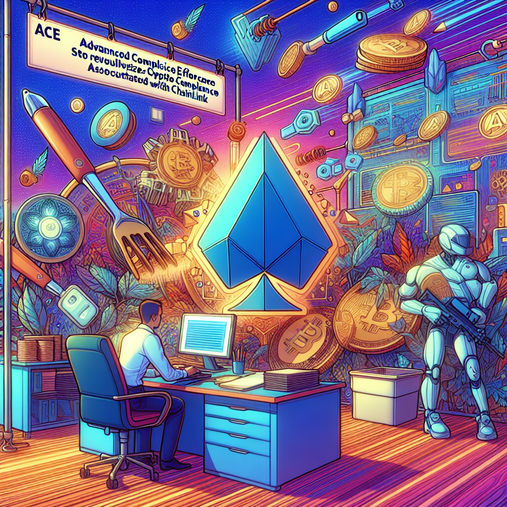 Chainlink’s ACE Poised to Revolutionize Crypto Compliance