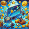 Stablecoins Dominate Crypto Transactions