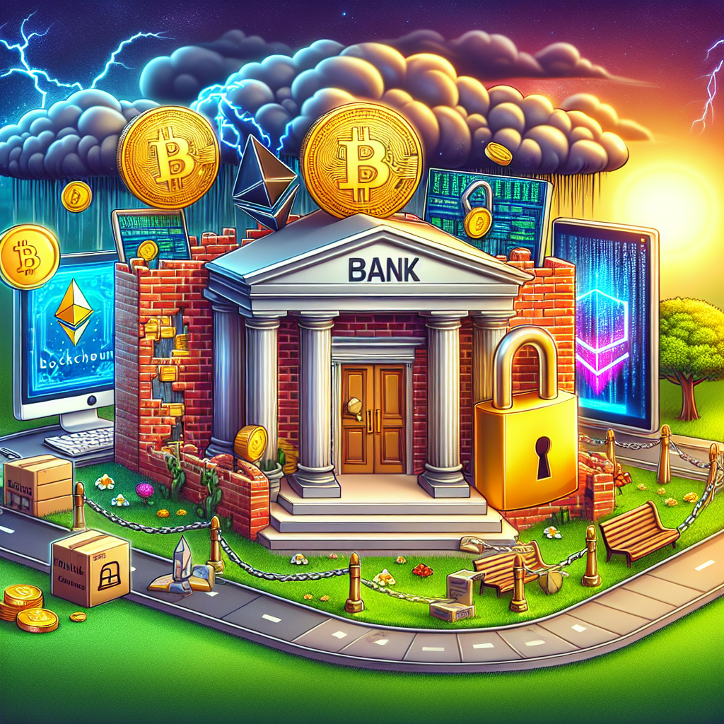 US Agencies Highlight Risks in Crypto Custody for Banks