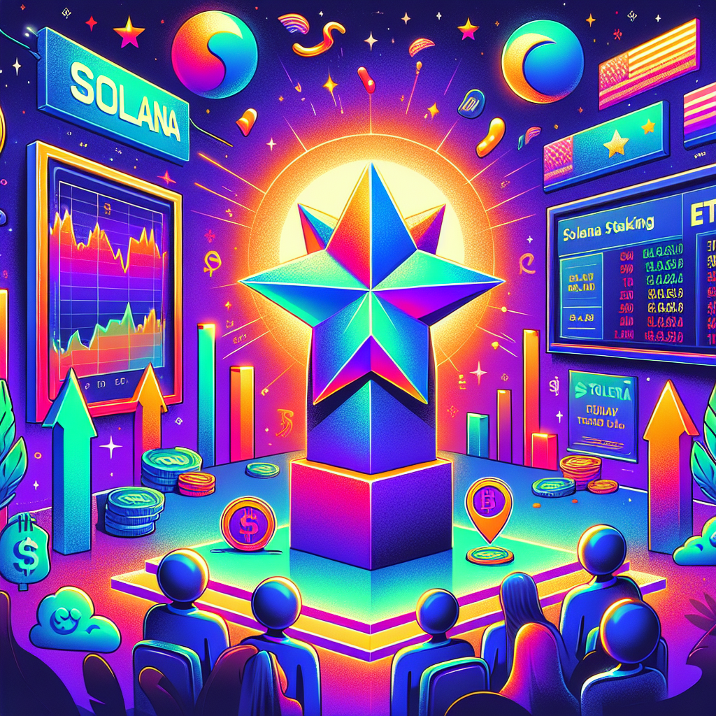 First Solana Staking ETF Launches in the US